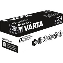 Varta 364 sudraba oksīda...
