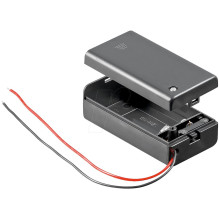 Wentronic Goobay 1x 9V...