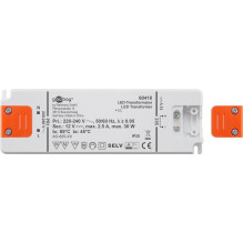 Goobay LED transformators...