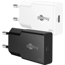 Goobay USB-C PD GaN ātrais...