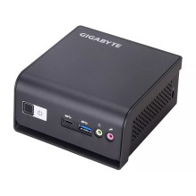 Mini PC pagrindinė konfigūracija GIGABYTE GB-BLPD-5005R J5005 8GB HDD / SSD