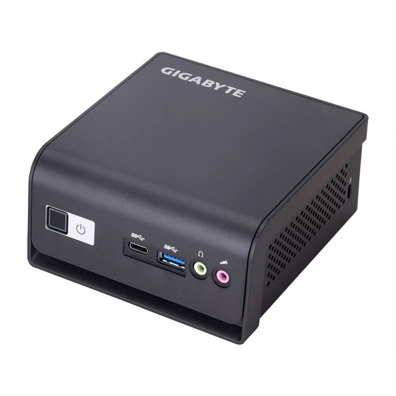 Mini PC pagrindinė konfigūracija GIGABYTE GB-BLPD-5005R J5005 8GB HDD / SSD