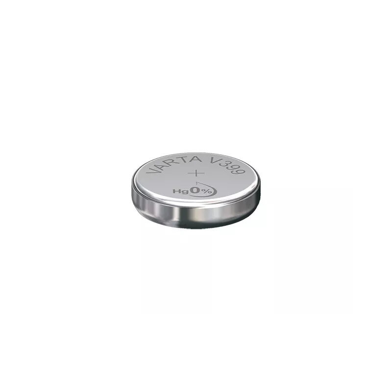 Disposable battery Varta V399