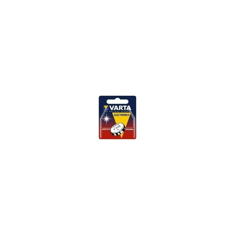 Disposable battery Varta 00315101111 Silver-oxide (S)