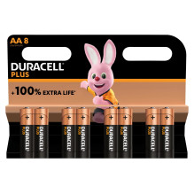 Duracell AA vienreizējās...