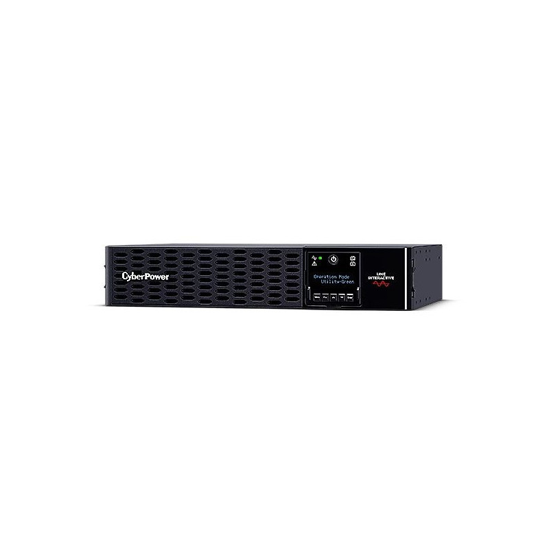 CyberPower PR1000ERTXL2UC nepārtrauktās barošanas avots (UPS) Line-Interactive 1 kVA 1000 W 10 AC kontaktligzdas