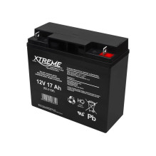 Gela akumulators 12V 17Ah...