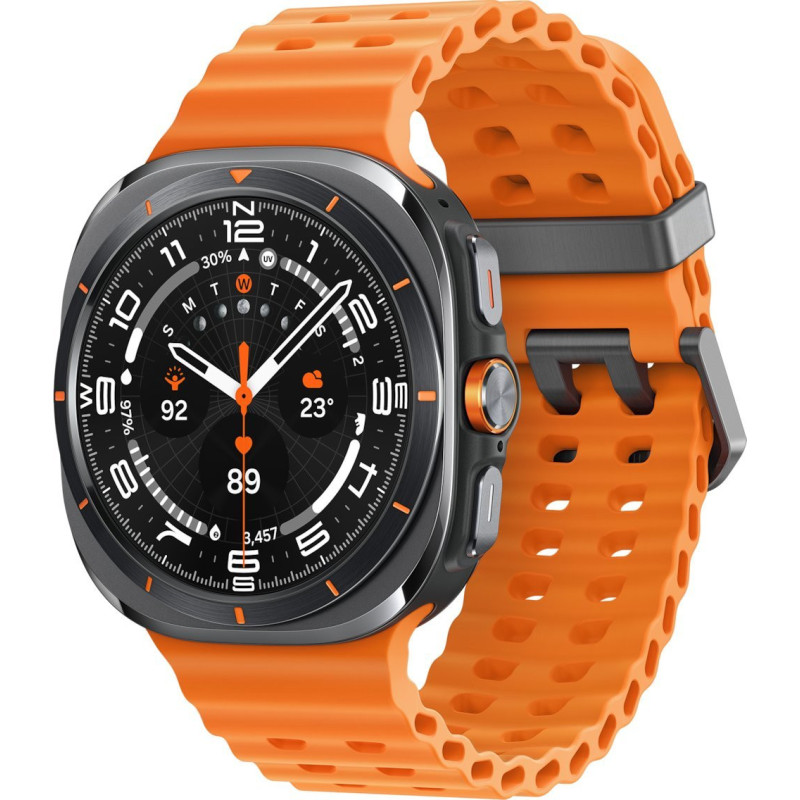 Išmanusis laikrodis Samsung Galaxy Watch Ultra LTE 47mm (2025) Orange (SM-L705FZA2DBT)