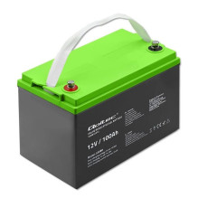 Gēla akumulators QOLTEC...