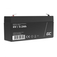Green Cell AGM14 6V 3.2Ah...