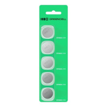 Green Cell Button baterija...