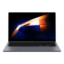 SAMSUNG Galaxy Book4 15.6" Laptop Core i5 120U 16GB / 512GB SSD Windows 11 NP750XGK-KB2DE