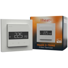 Termostats Heatit Z-TRM6...