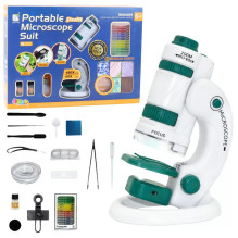 LEAN TOYS Portable...
