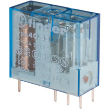 Finder PCB spēka relejs 6...