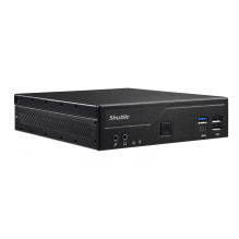 Shuttle Slim PC DH610,...