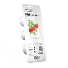 Audzēšanas komplekts EMSA Click &amp; Grow Mini Tomato