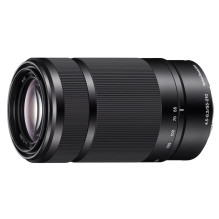 Sony SEL55210 tālummaiņas...