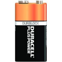 Duracell Plus Power 9V...