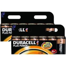 Duracell BUN0034A D izmēra...