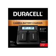 Duracell DRC6105 lādētājs...