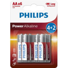 Philips Power Alkaline...