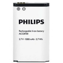 Philips ACC8100 uzlādējama...