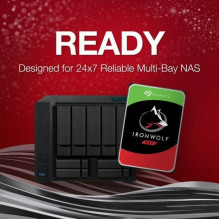Seagate NAS server hard drive +Rescue 8TB 3.5'' SATA III (6 Gb / s) (ST8000VN002) Seagate NAS server hard drive +Rescue 8TB 3.5'' SATA III (6 Gb / s) (ST8000VN002)