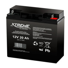 Gela akumulators 12V 20Ah...