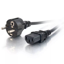 C2G Strāvas vads 3m 16 AWG...