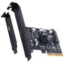 GrauGear PCIe x4 USB-C 3.2...