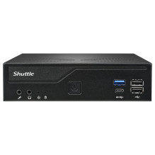 Shuttle Barebone slim...