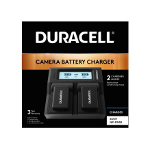 Duracell DRS6120 lādētājs...