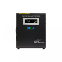 Nepārtrauktās barošanas avots Volt Polska SINUS PRO 800 W 12V 230V