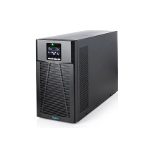 UPS tornis DIGITUS OnLine 2000 VA / 2000 W, tiešsaistes dubultās konversijas