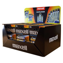 MAXELL Alkaline LR6 AA...