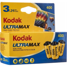 Kodak Ultramax 135 35mm...