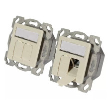 Kontaktligzda 2 x RJ-45 EFB...