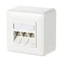 Metāla kontaktligzda RJ-45...