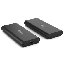 Fantec NVMe31 Black M.2...