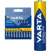 Alkālā baterija Varta...
