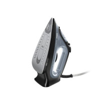 Iron Braun TexStyle 3 SI 3055, black col. Iron Braun TexStyle 3 SI 3055, black col.
