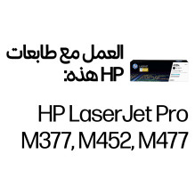 HP 410A Black Original LaserJet toner cartridge HP 410A Black Original LaserJet toner cartridge