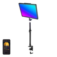 LED lampa Neewer GL1C RGB...