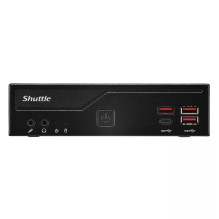 Shuttle XPC slim DB860...