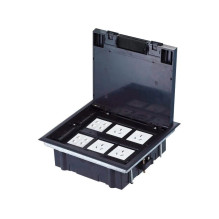 ALANTEC Floor Box 6M 6 x...