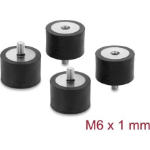Delock Vibration Damper M6...