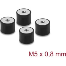 Delock Vibration Damper M5...