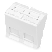 DIGITUS Keystone Faceplate...