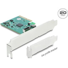 Delock PCI Express x4 Card...